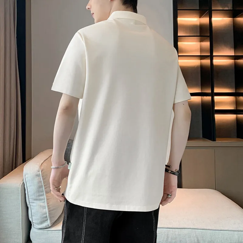 LA'T.WEEKEND Polo Shirts Unisex-11