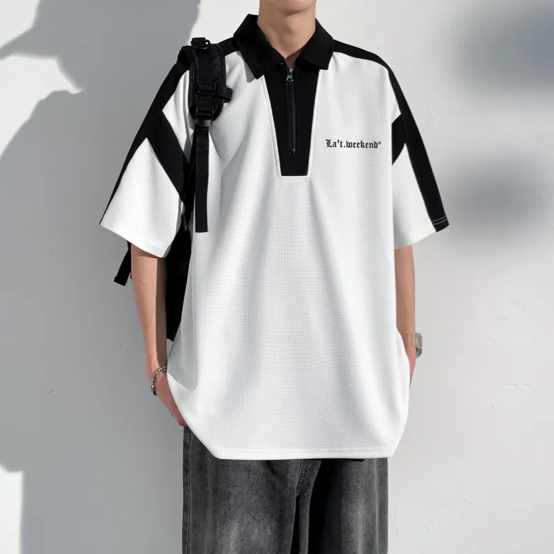 LA'T.WEEKEND Polo Shirts Unisex-2