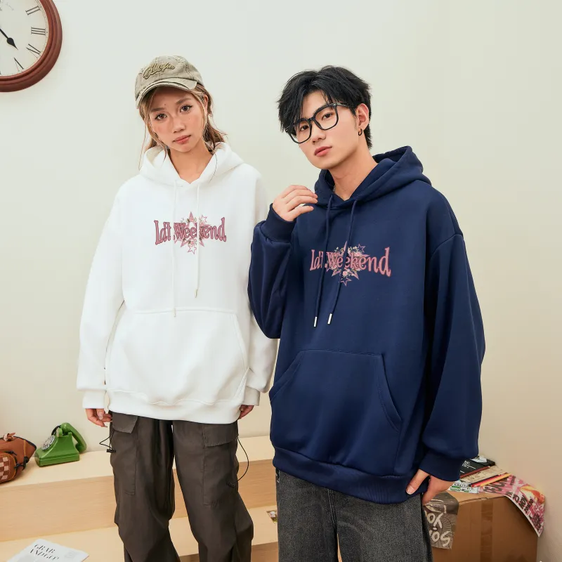 LA'T.WEEKEND Sweatshirts Unisex-45