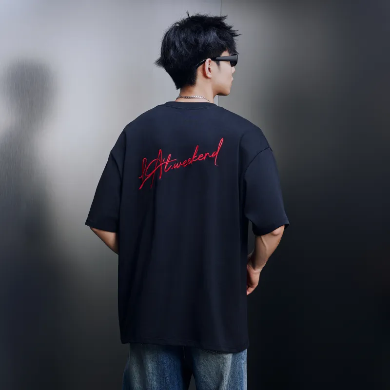 LA'T.WEEKEND T Shirts Unisex-10