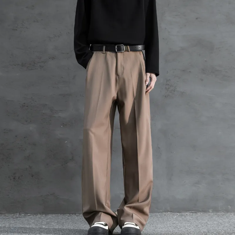 LA'T.WEEKEND Suit Trouser Unisex-20