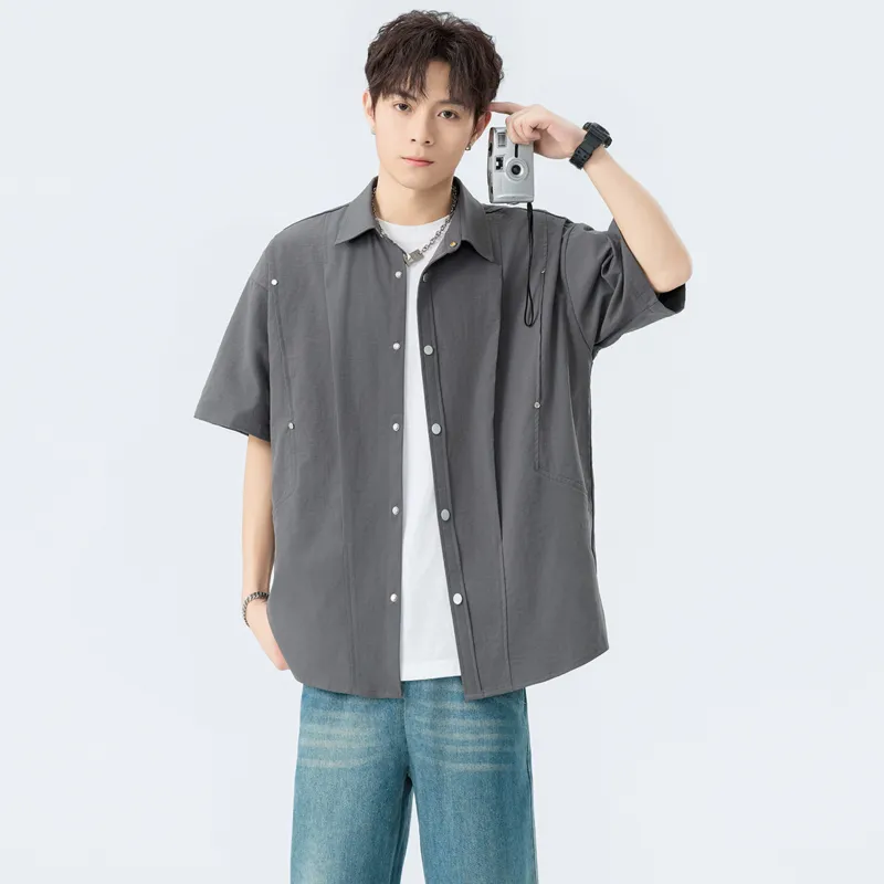 LA'T.WEEKEND Shirt Matching Set Unisex-10