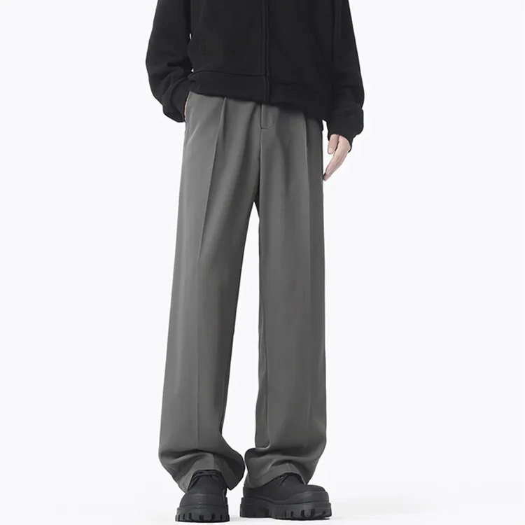 LA'T.WEEKEND Suit Trouser Unisex-7