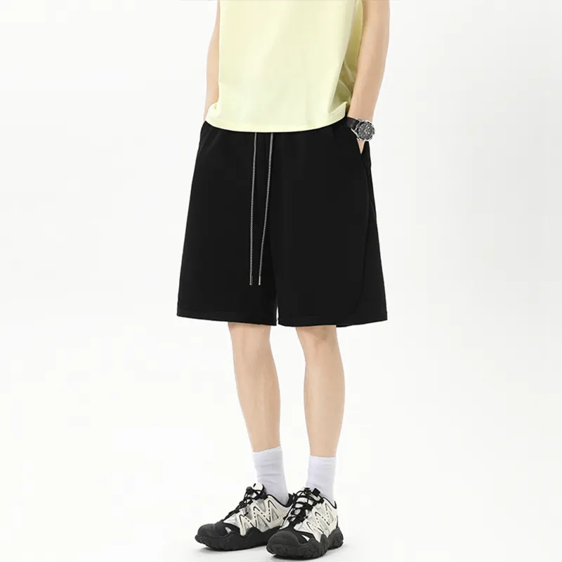 LA'T.WEEKEND Casual Shorts Unisex-5