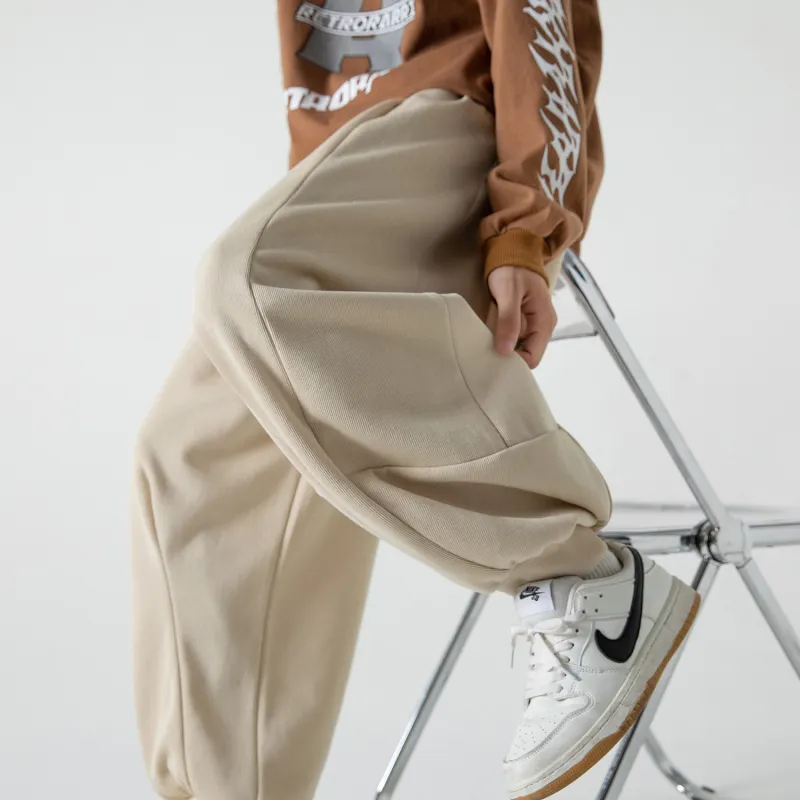 LA'T.WEEKEND Casual Pants Unisex-16