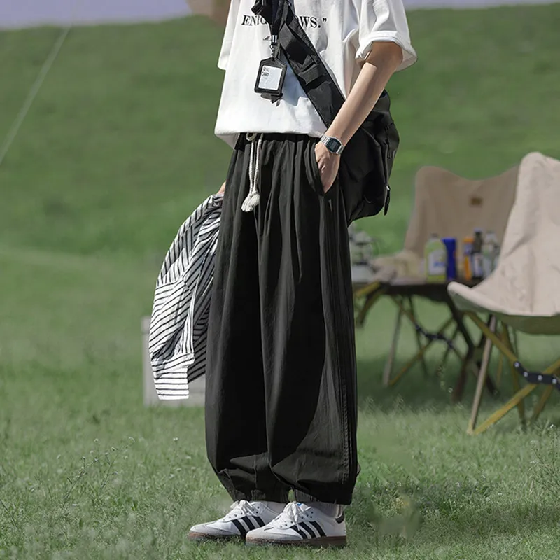 LA'T.WEEKEND Casual Pants Unisex-1