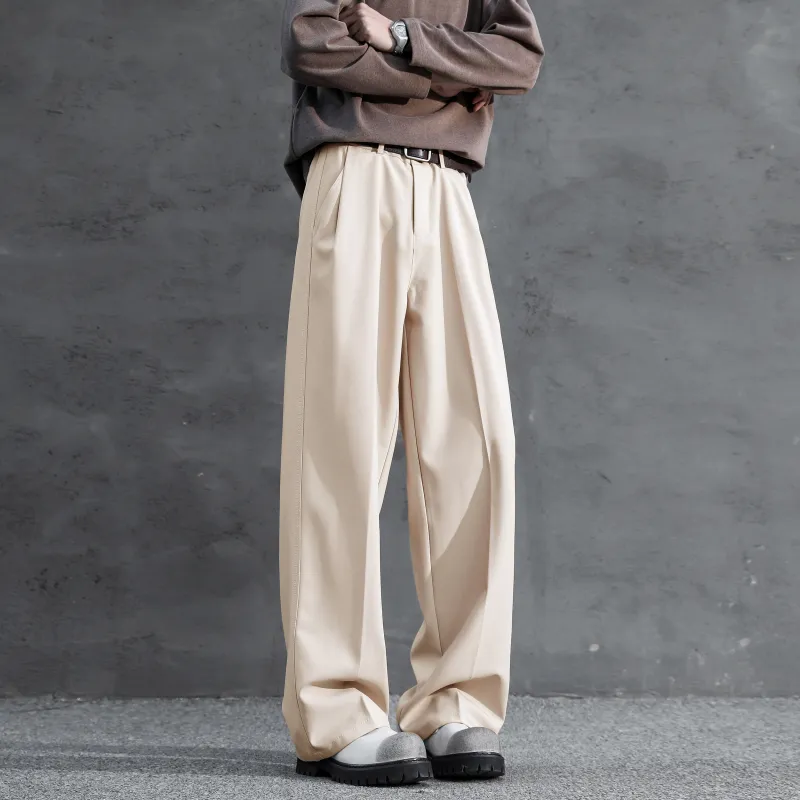 LA'T.WEEKEND Suit Trouser Unisex-16