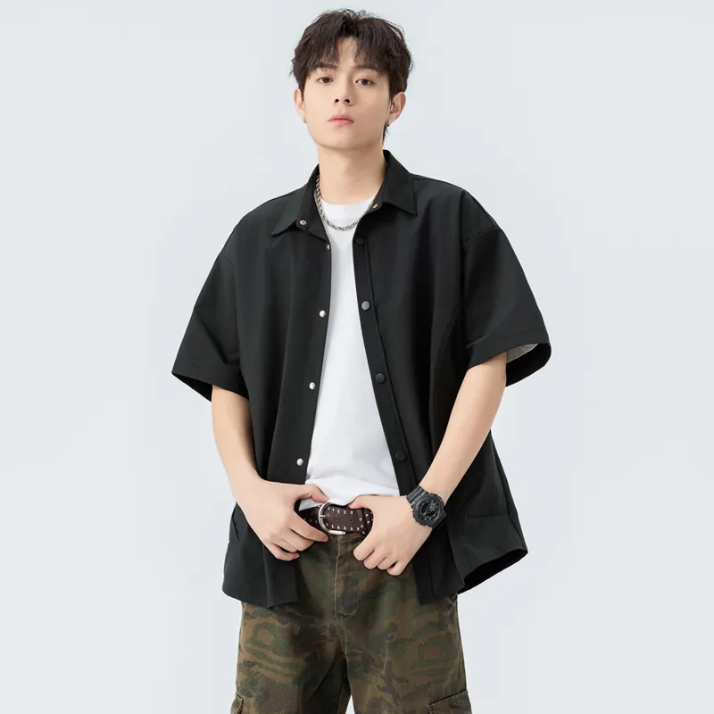 LA'T.WEEKEND Shirt Matching Set Unisex-4