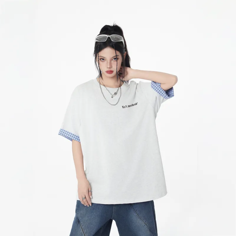 LA'T.WEEKEND T Shirts Unisex-3