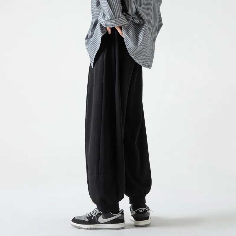 LA'T.WEEKEND Casual Pants Unisex-2