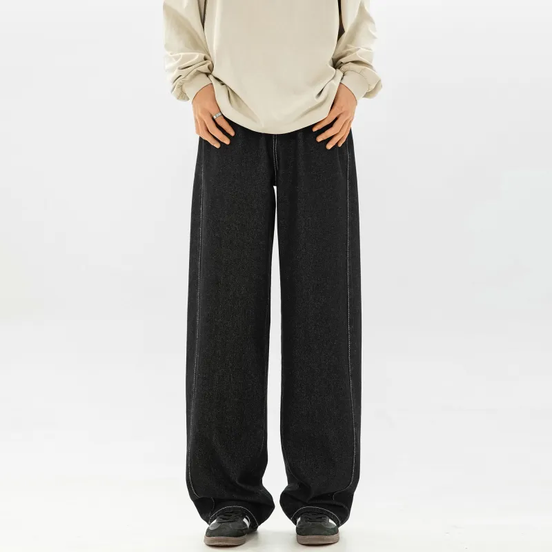 LA'T.WEEKEND Jeans Unisex-3