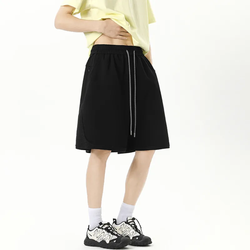 LA'T.WEEKEND Casual Shorts Unisex-4