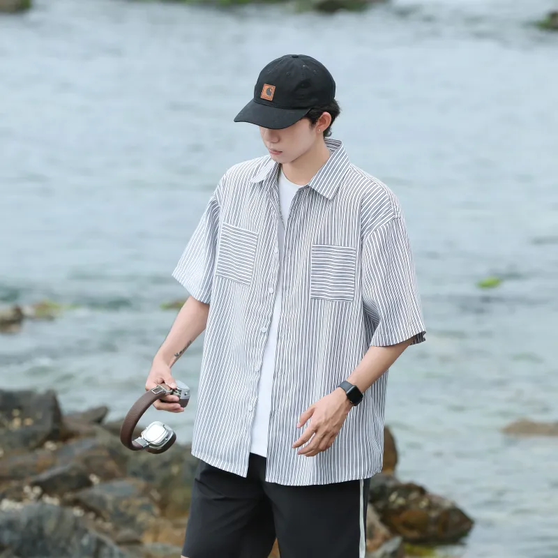 LA'T.WEEKEND Shirt Matching Set Unisex-5