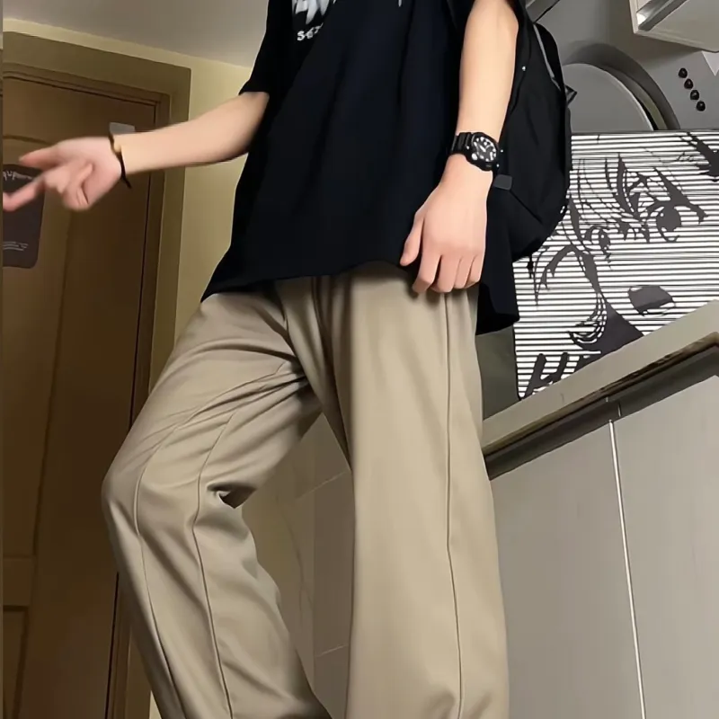 LA'T.WEEKEND Suit Trouser Unisex-13