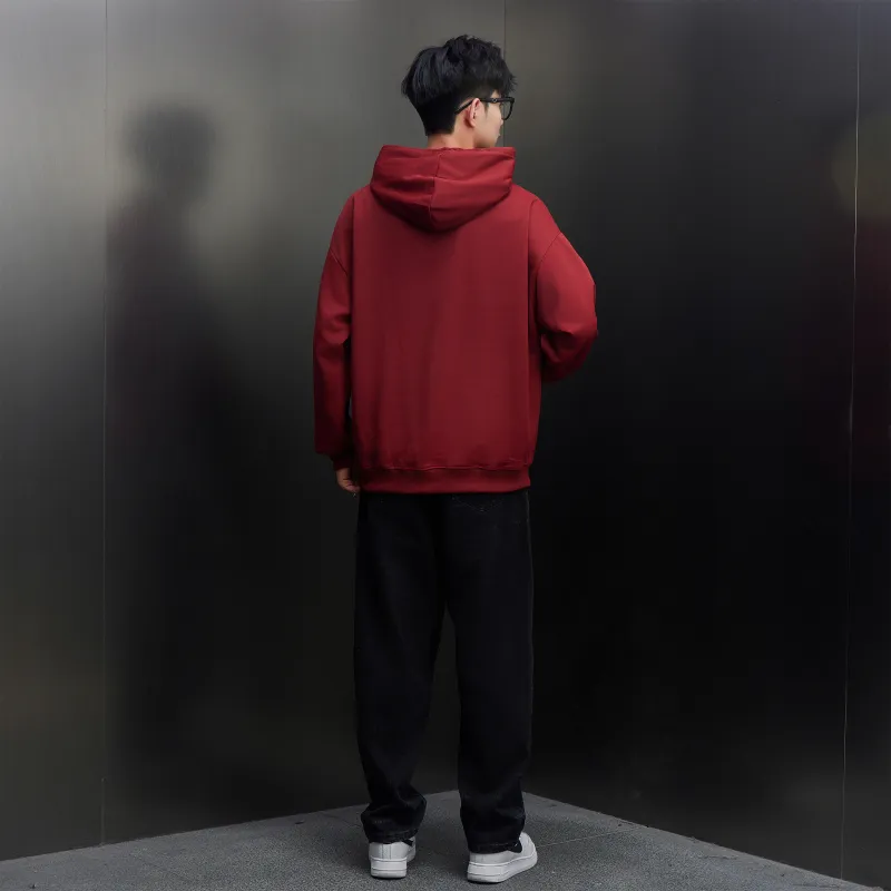 LA'T.WEEKEND Sweatshirt Sets For Fall And Winter Unisex-38