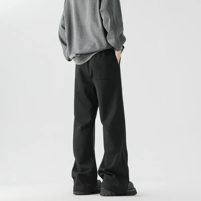 LA'T.WEEKEND Casual Pants Unisex-3