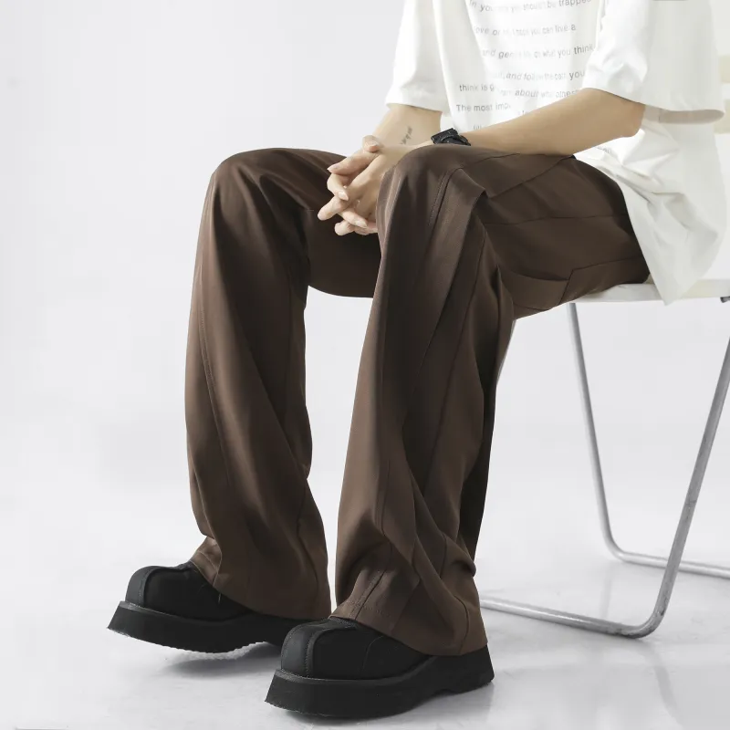 LA'T.WEEKEND Casual Pants Unisex-7