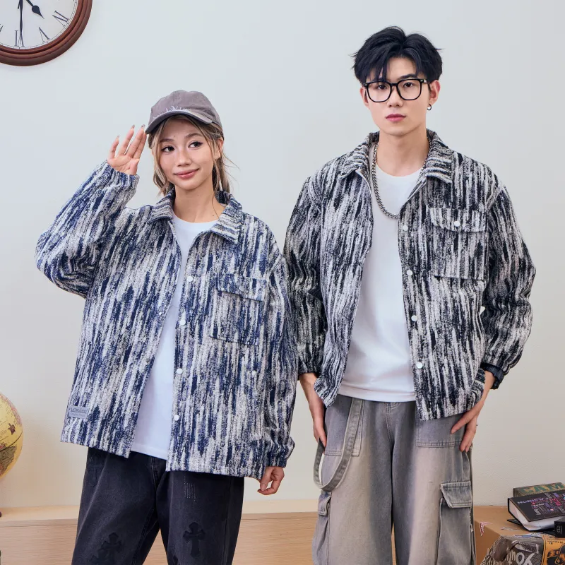 LA'T.WEEKEND Jackets & Coats Fall Unisex-30