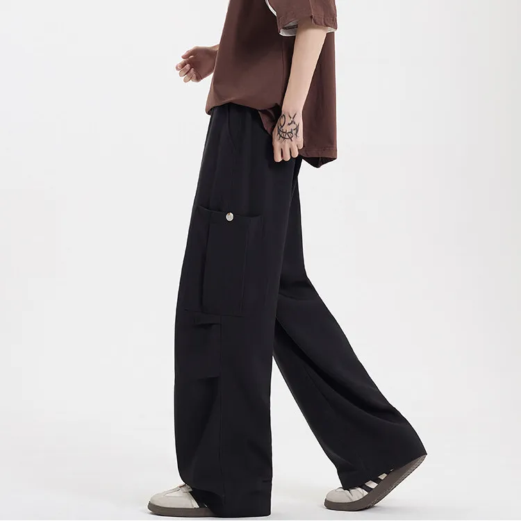 LA'T.WEEKEND Casual Pants Unisex-6