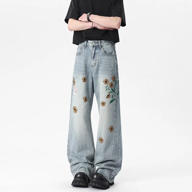 LA'T.WEEKEND Jeans Unisex-4