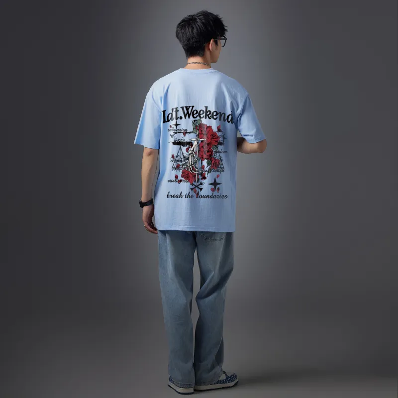 LA'T.WEEKEND Casual Sportswear Unisex-14
