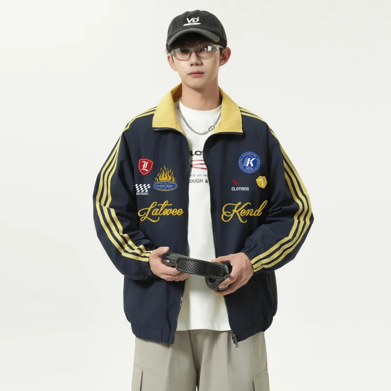 LA'T.WEEKEND Casual Sportswear Unisex-23