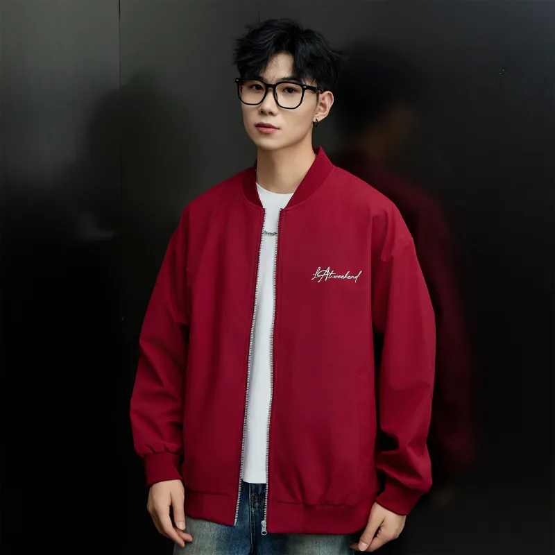 LA'T.WEEKEND Jackets Coats Unisex-9