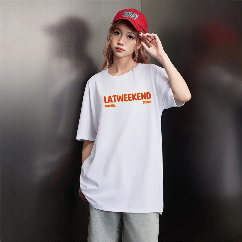 LA'T.WEEKEND Casual Sportswear Unisex-3