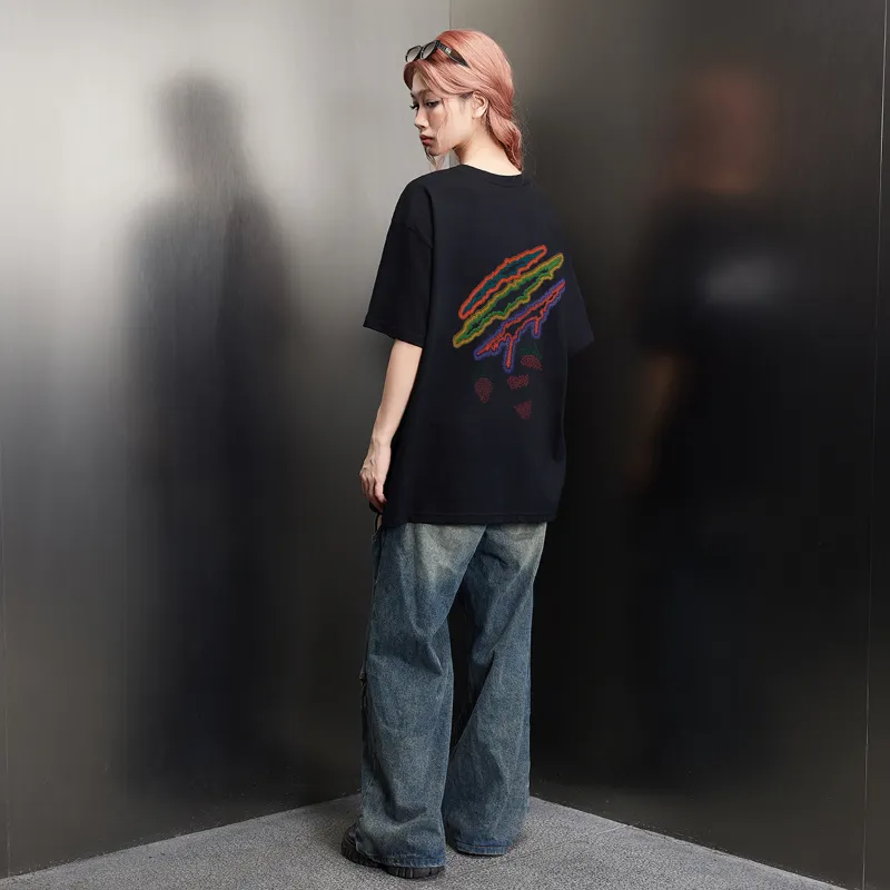 LA'T.WEEKEND T Shirts Unisex-9