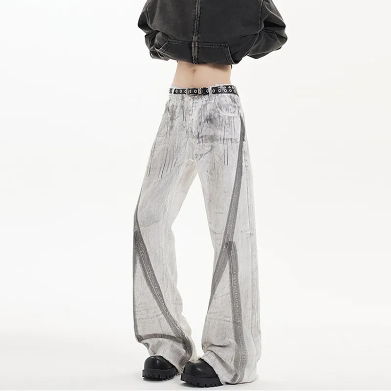 LA'T.WEEKEND Jeans Unisex-6