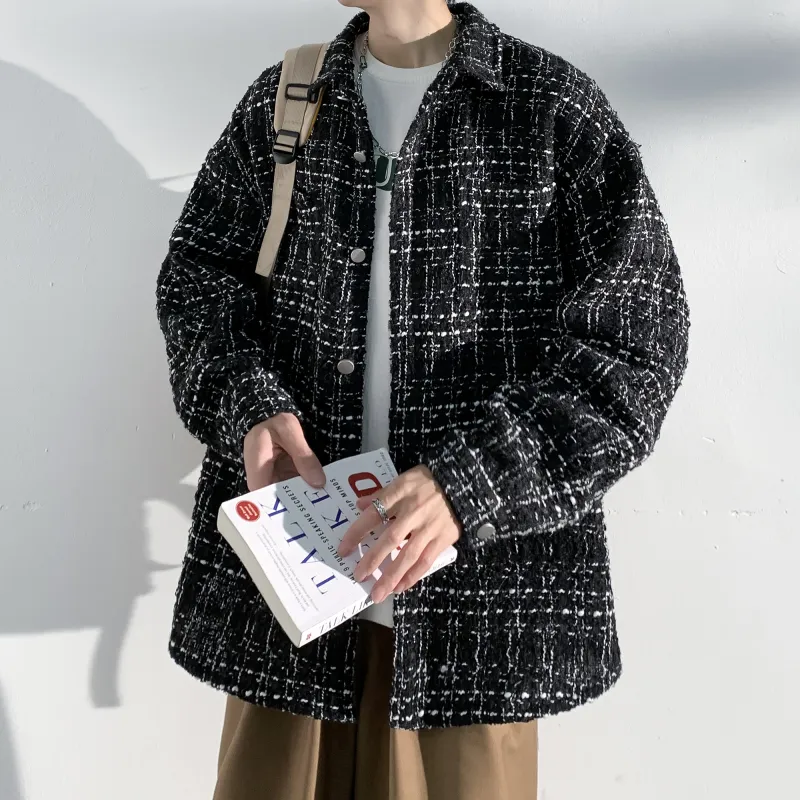 LA'T.WEEKEND Jackets Coats Unisex-1