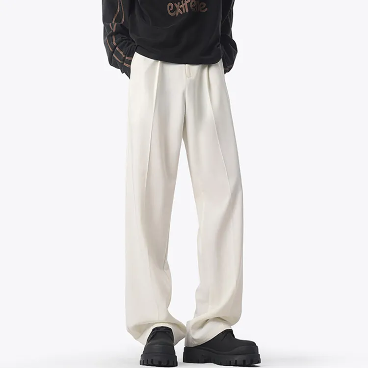 LA'T.WEEKEND Suit Trouser Unisex-1
