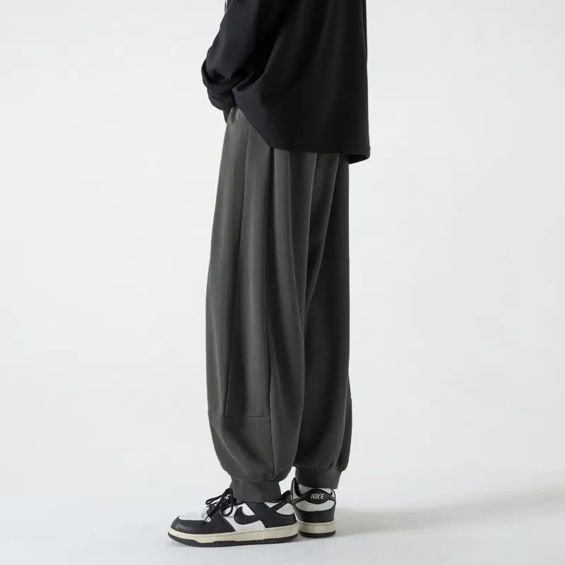 LA'T.WEEKEND Casual Pants Unisex-11