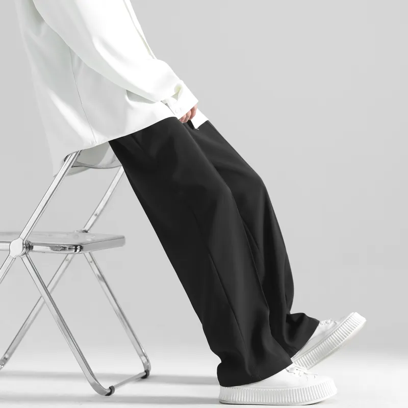 LA'T.WEEKEND Suit Trouser Unisex-17