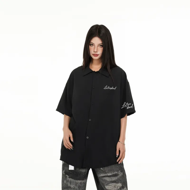 LA'T.WEEKEND Shirts Unisex-4