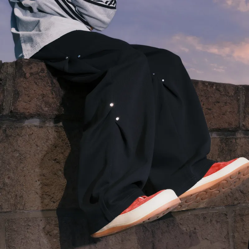 LA'T.WEEKEND Casual Pants Unisex-7