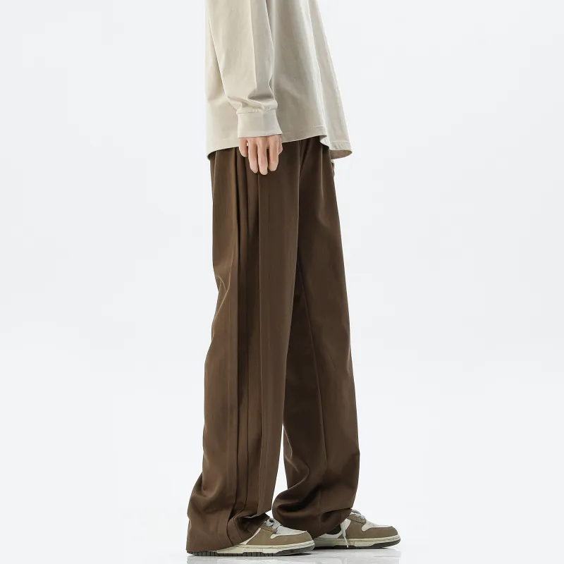 LA'T.WEEKEND Casual Pants Unisex-4