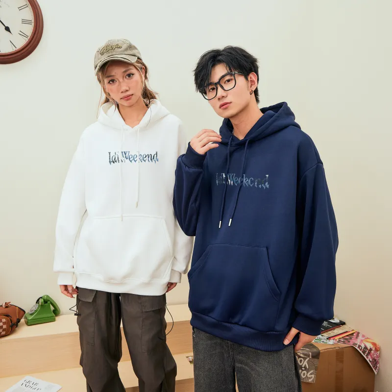 LA'T.WEEKEND Sweatshirt Fall And Winter Unisex-45
