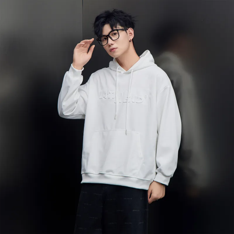 LA'T.WEEKEND Sweatshirt Sets For Fall And Winter Unisex-25