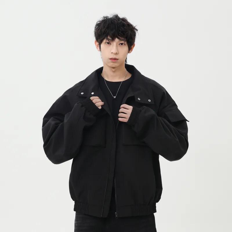 TESTUNG Jackets Unisex-6