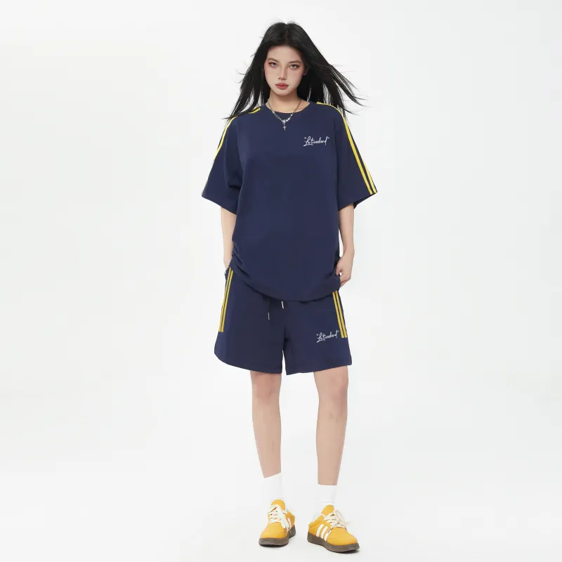 LA'T.WEEKEND Casual Sportswear Unisex-7