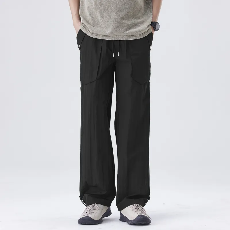 LA'T.WEEKEND Casual Pants Unisex-1