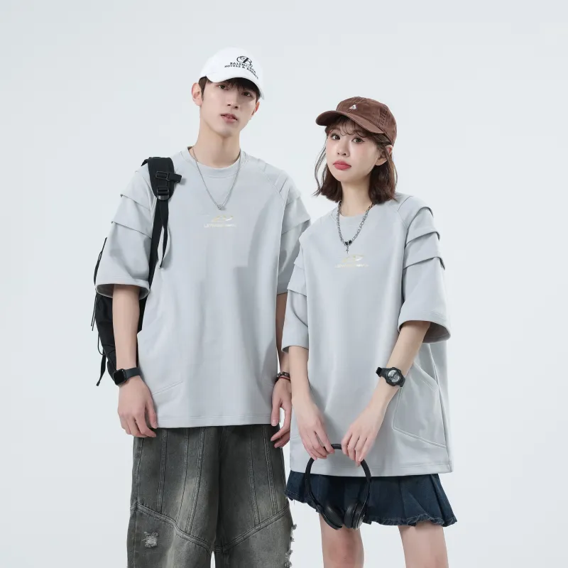 LA'T.WEEKEND T Shirts Unisex-14