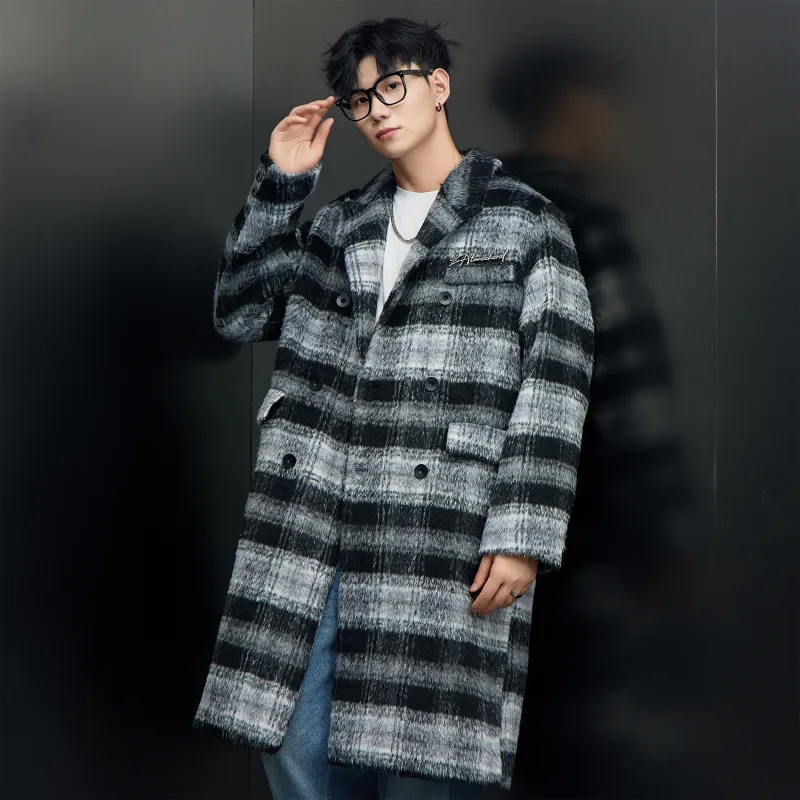 LA'T.WEEKEND Coats Unisex-6