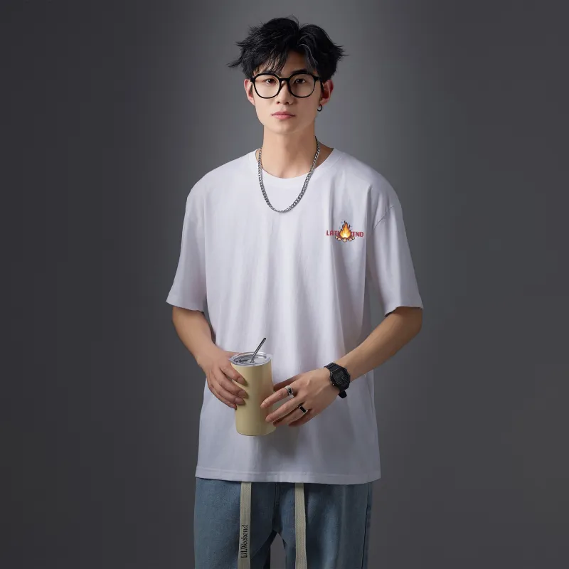 LA'T.WEEKEND Casual Sportswear Unisex-3