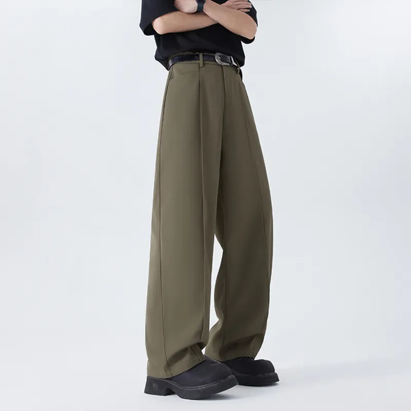 LA'T.WEEKEND Suit Trouser Unisex-51