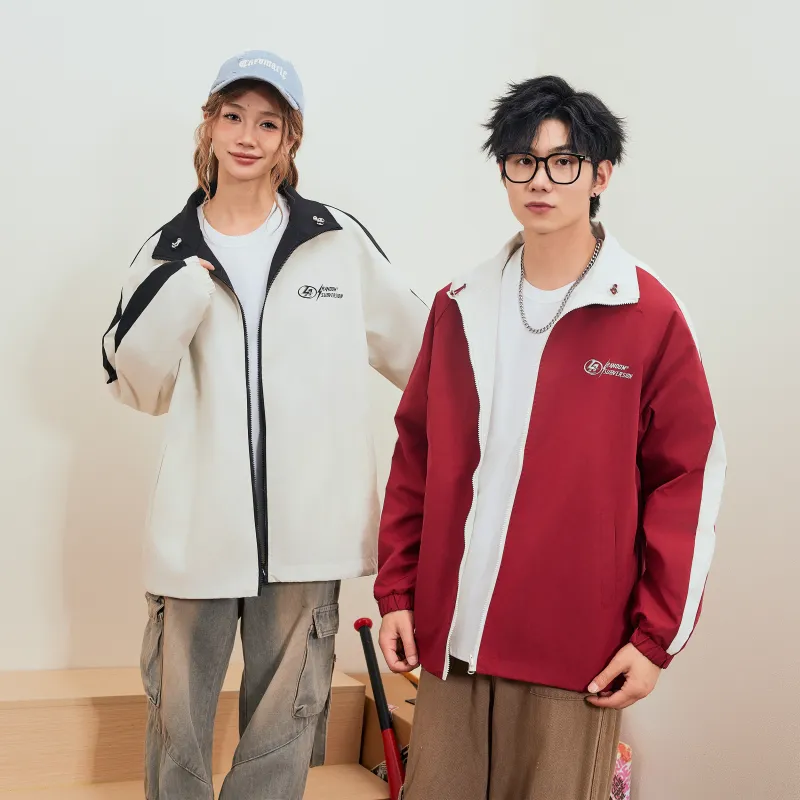 LA'T.WEEKEND Jackets & Coats Fall Unisex-9