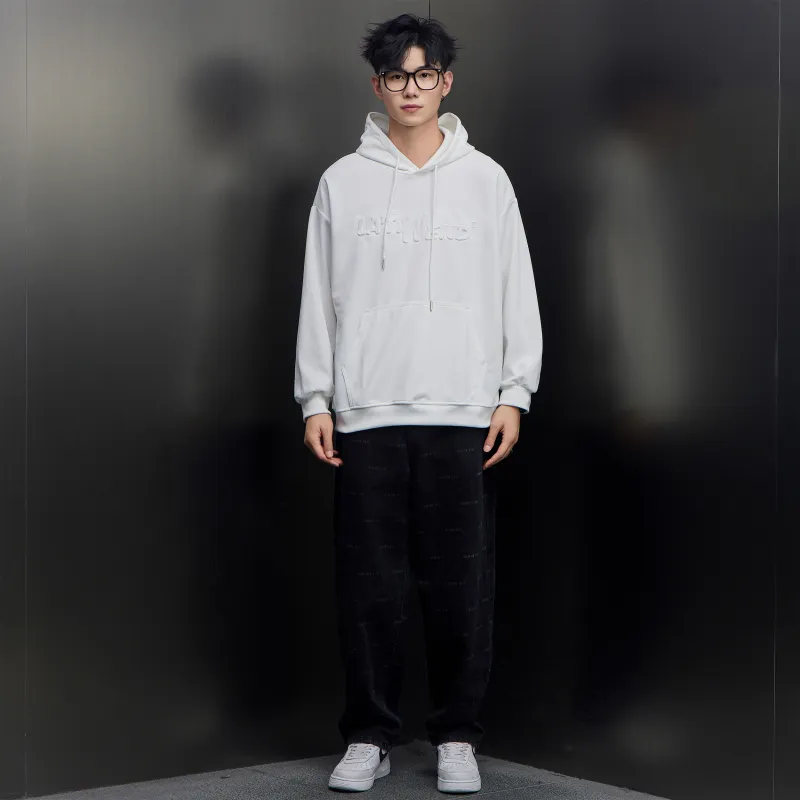 LA'T.WEEKEND Sweatshirt Sets For Fall And Winter Unisex-27
