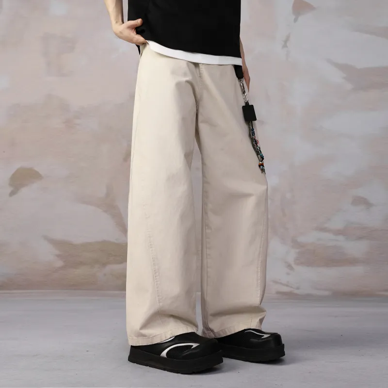 LA'T.WEEKEND Casual Pants Unisex-10