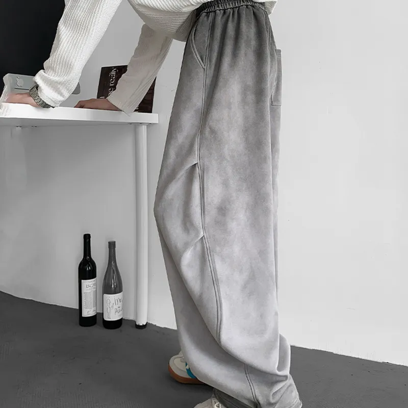 LA'T.WEEKEND Casual Pants Unisex-2